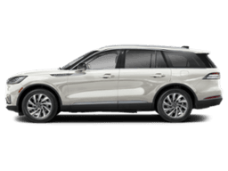 Lincoln Aviator Premiere AWD 2026 — side view