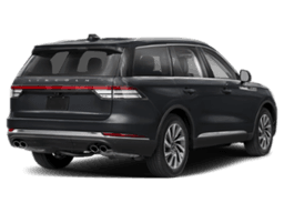 Lincoln Aviator Premiere AWD 2026 — rear view