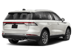 Lincoln Aviator Premiere AWD 2026 — rear view