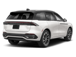 Lincoln Nautilus Premiere AWD 2026 — rear view