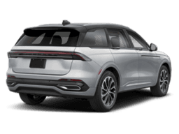Lincoln Nautilus Premiere AWD 2026 — rear view