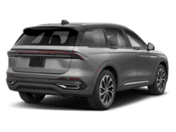 Lincoln Nautilus Premiere AWD 2026 — rear view