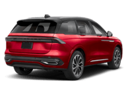 Lincoln Nautilus Premiere AWD 2026 — rear view