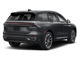 Lincoln Nautilus Premiere AWD 2026 — rear view