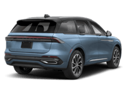 Lincoln Nautilus Premiere AWD 2026 — rear view