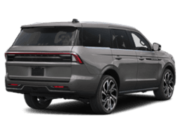 Lincoln Navigator Black Label 4x4 2026 — rear view
