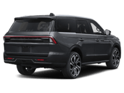 Lincoln Navigator Black Label 4x4 2026 — rear view