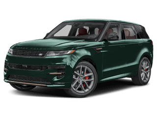 Land Rover Range Rover Sport SV P635 Land Rover Range Rover Sport SV P635