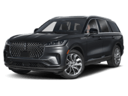 Lincoln Aviator Reserve AWD 2026 — front view
