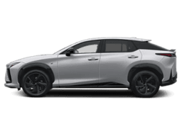 Lexus RZ RZ 550e F SPORT AWD 2026 — side view