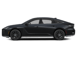 Lexus ES ES 350h Premium AWD 2026 — side view