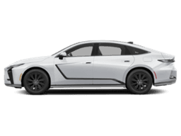 Lexus ES ES 350h Premium AWD 2026 — side view