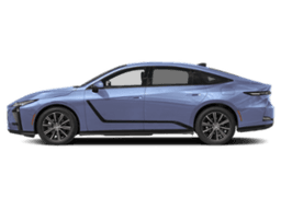 Lexus ES ES 350h Premium+ AWD 2026 — side view