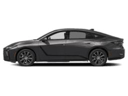 Lexus ES ES 350h Premium+ AWD 2026 — side view