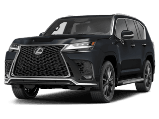 Lexus LX LX 700h F SPORT Handling 4WD Lexus LX LX 700h F SPORT Handling 4WD