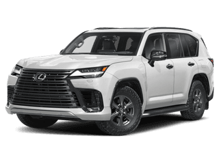 Lexus LX LX 700h Overtrail 4WD Lexus LX LX 700h Overtrail 4WD