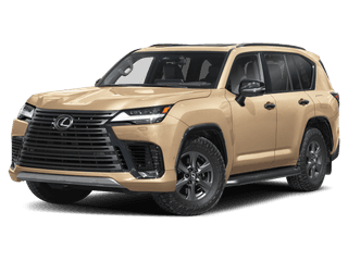 Lexus LX LX 700h Overtrail 4WD Lexus LX LX 700h Overtrail 4WD