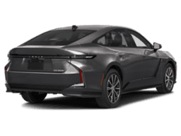 Lexus ES ES 350h Premium+ AWD 2026 — rear view