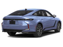 Lexus ES ES 350h Premium+ AWD 2026 — rear view