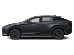 Lexus RZ RZ 350e Premium FWD 2026 — side view