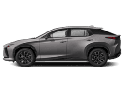 Lexus RZ RZ 350e Premium FWD 2026 — side view