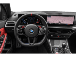 BMW M3 Base Sedan 2027