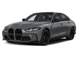 BMW M3 Base Sedan 2027 — front view