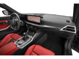 BMW M3 Base Sedan 2027