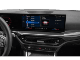 BMW M3 Base Sedan 2027
