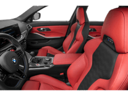BMW M3 Base Sedan 2027