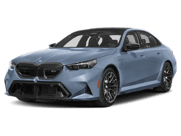 BMW M5 Base Sedan 2027 — front view