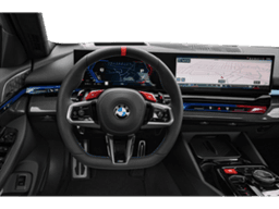 BMW M5 Base Sedan 2027