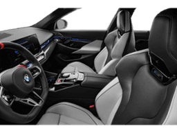 BMW M5 Base Sedan 2027