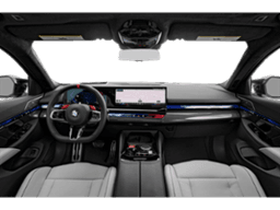 BMW M5 Base Sedan 2027