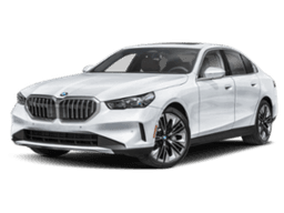 BMW 5 Series 540i xDrive Sedan 2027 — front view