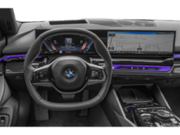 BMW 5 Series 540i xDrive Sedan 2027