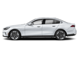 BMW 5 Series 540i xDrive Sedan 2027 — side view
