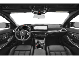BMW M3 Competition Sedan 2027