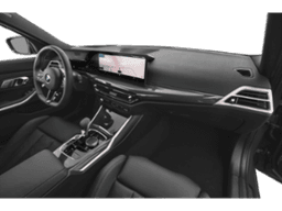 BMW M3 Competition Sedan 2027
