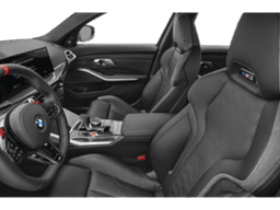 BMW M3 Competition Sedan 2027