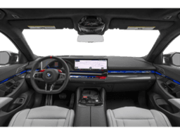 BMW M5 Base Touring 2027