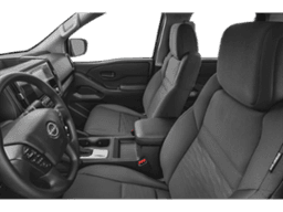 Nissan Frontier S Crew Cab 4x4 2026