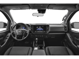 Nissan Frontier S Crew Cab 4x4 2026