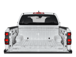 Nissan Frontier S Crew Cab 4x4 2026