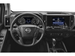 Nissan Frontier S Crew Cab 4x4 2026