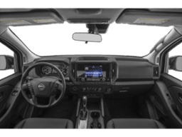 Nissan Frontier S King Cab 4x2 2026