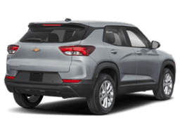 Chevrolet Trailblazer AWD 4dr RS 2025 — rear view