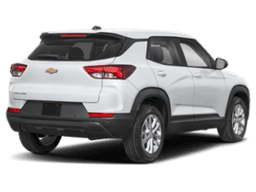 Chevrolet Trailblazer AWD 4dr LS 2025 — rear view
