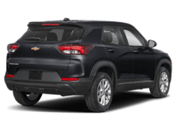 Chevrolet Trailblazer FWD 4dr RS 2025 — rear view