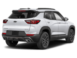 Chevrolet Trailblazer AWD 4dr ACTIV 2025 — rear view